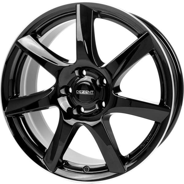 Alloy wheels Dezent TW dark