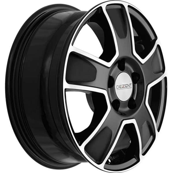 Alloy wheels Dezent Van dark