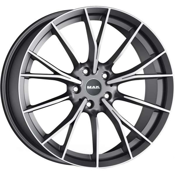 Alloy wheels MAK Fabrik