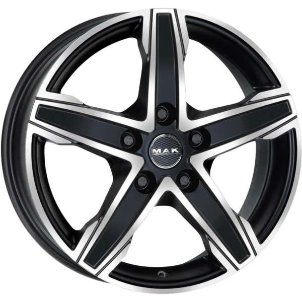 Alloy wheels MAK King 5