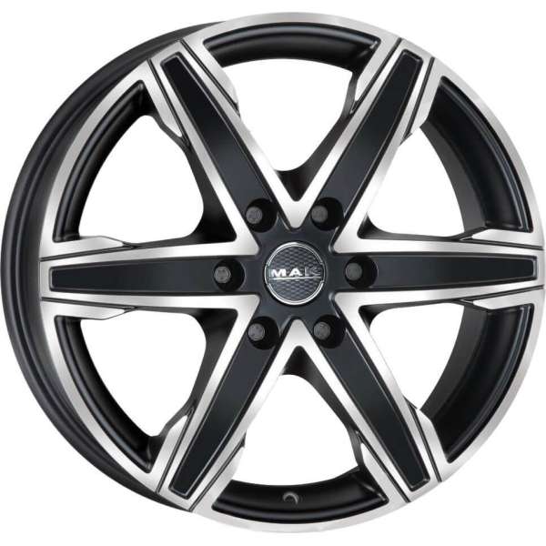 Alloy wheels MAK King 6