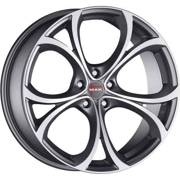 Alloy wheels MAK Lario
