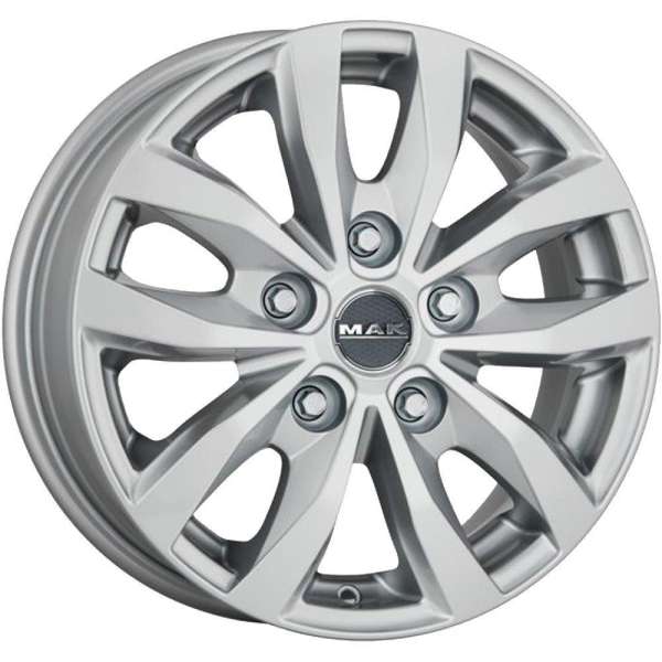 Alloy wheels MAK Load 5