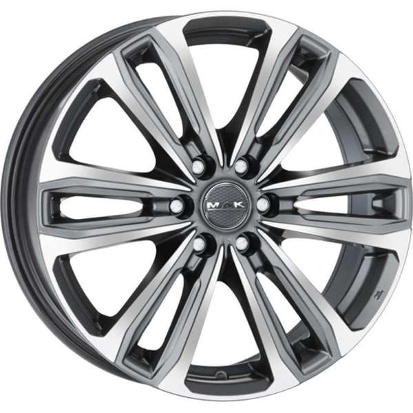 Alloy wheels MAK Safari 6
