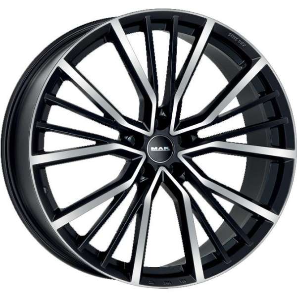 Alloy wheels MAK Union