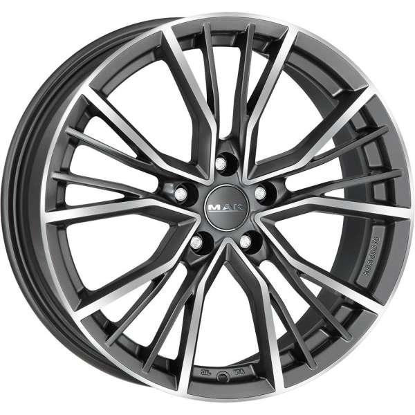 Alloy wheels MAK Union