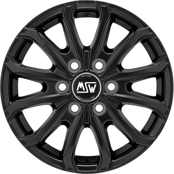 Alloy wheels MSW 48 Van 6 Holes