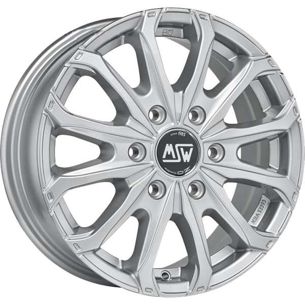 Alloy wheels MSW 48 Van 6 Holes