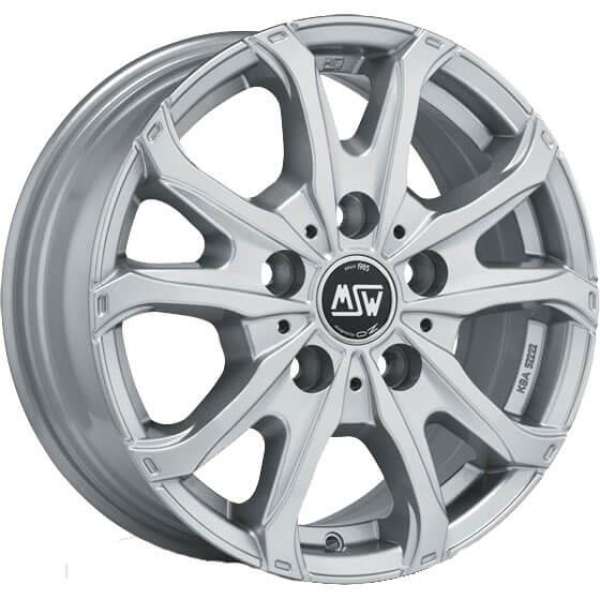 Alloy wheels MSW 48 Van