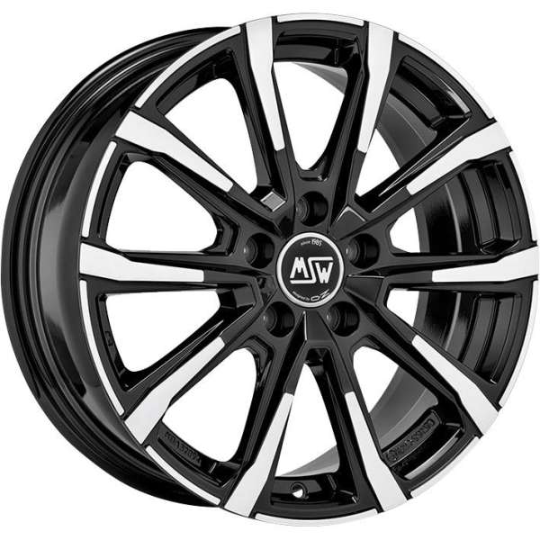 Alloy wheels MSW 79