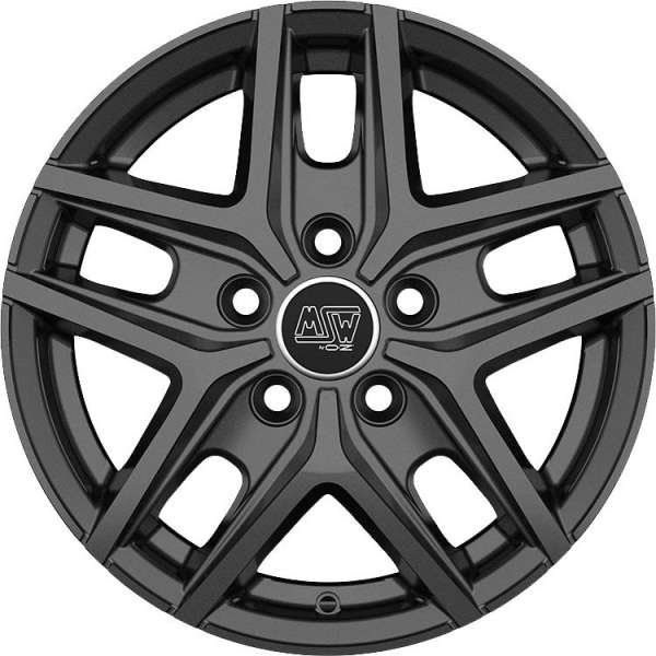 Alloy wheels MSW 40 Van