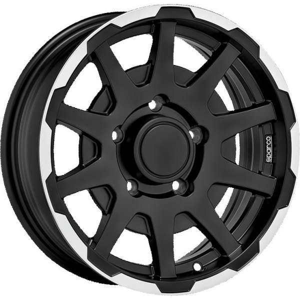 Alloy wheels Sparco Dakar