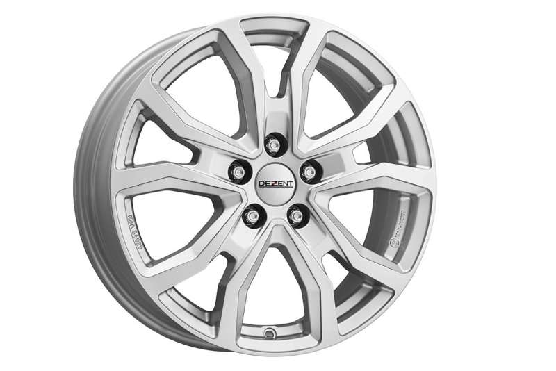 Alloy wheels Dezent TV