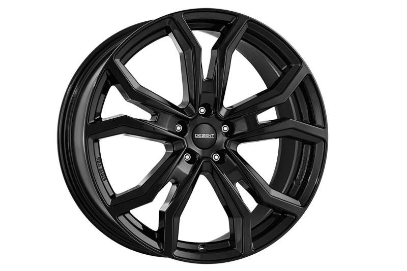 Alloy wheels Dezent TV