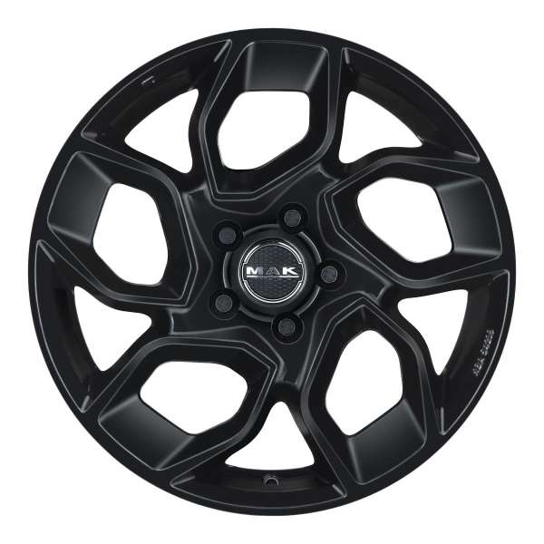 Alloy wheels MAK Express