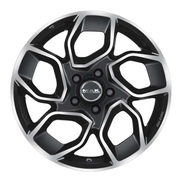 Alloy wheels MAK Express