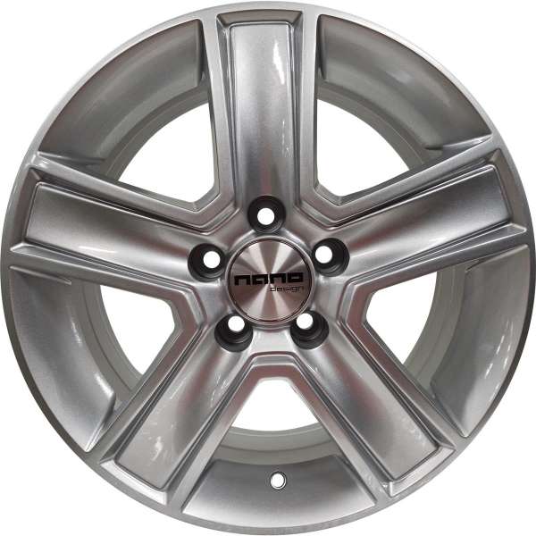 Alloy wheels Nano BK473