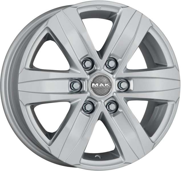 Alloy wheels MAK Stone 6