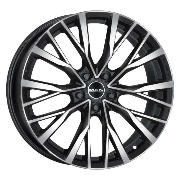 Alloy wheels MAK Kent