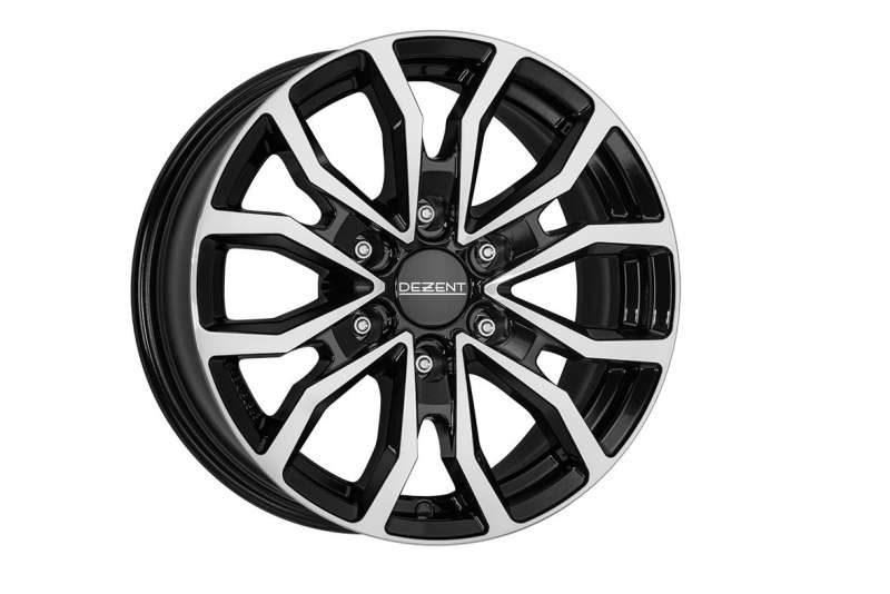 Alloy wheels Dezent KC dark