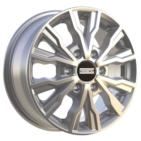 Alloy wheels FONDMETAL PRO2