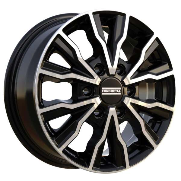 Alloy wheels FONDMETAL PRO2
