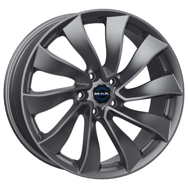 Alloy wheels MAK Solar