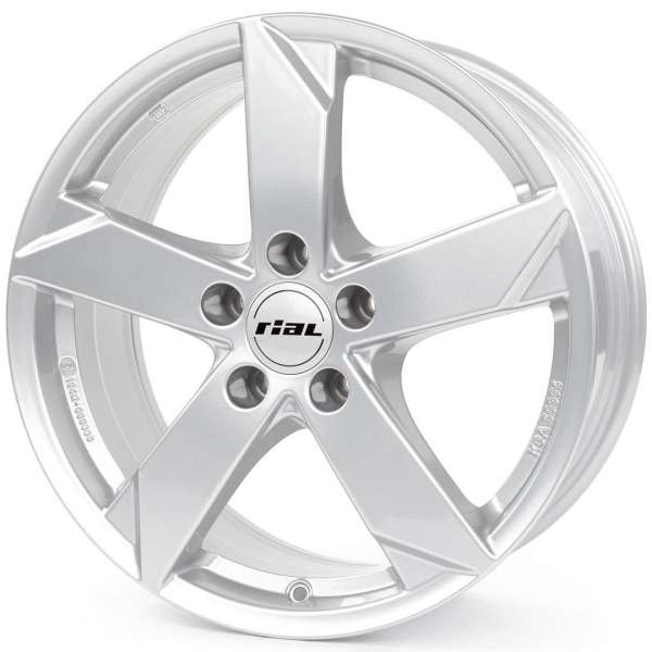 Alloy wheels RIAL Kodiak
