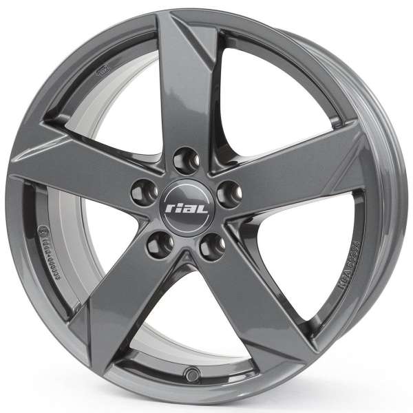 Alloy wheels RIAL Kodiak