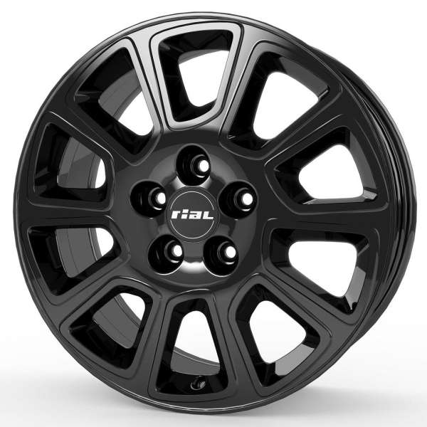 Alloy wheels RIAL Transporter 2