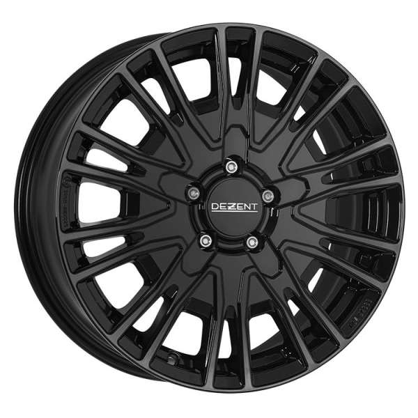 Alloy wheels Dezent KE