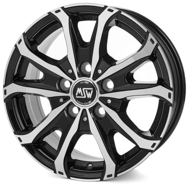 Alloy wheels MSW 48 Van