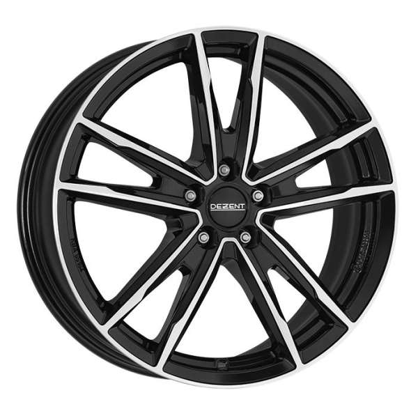 Alloy wheels Dezent KF dark