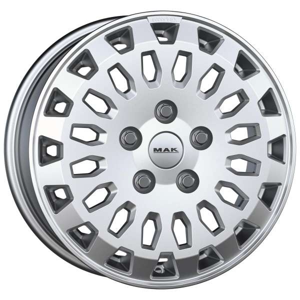 Alloy wheels MAK Overland
