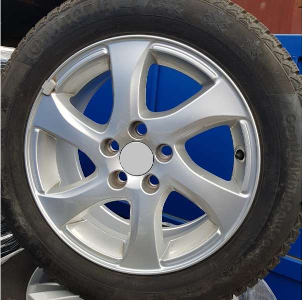 Alloy wheels RONAL org