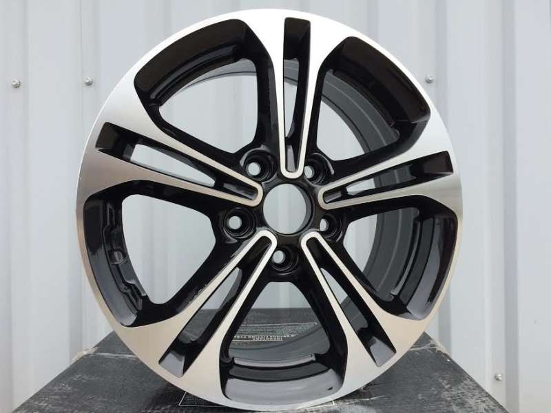 Alloy wheels JIL Wheels BK766