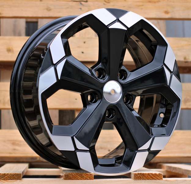 Alloy wheels JIL Wheels Y1274