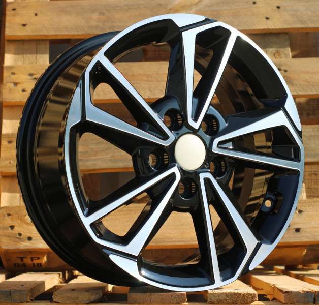 Alloy wheels JIL Wheels B1134
