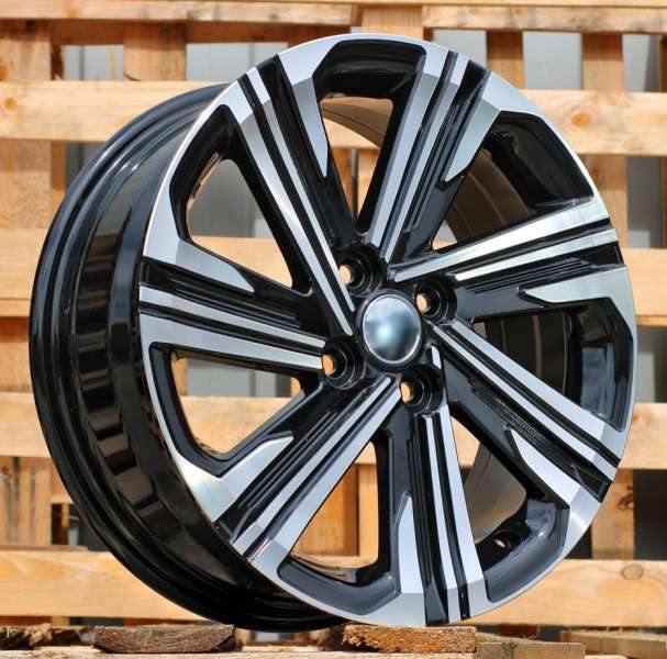 Alloy wheels JIL Wheels D1822