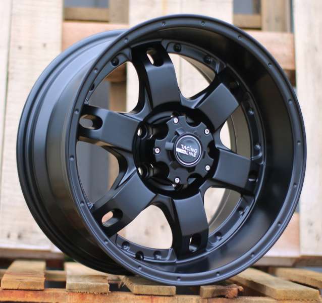 Alloy wheels JIL Wheels BK749