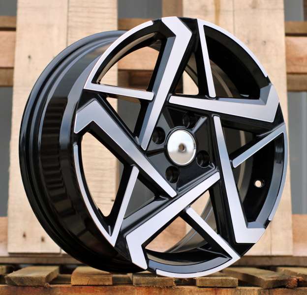 Alloy wheels JIL Wheels Y1237