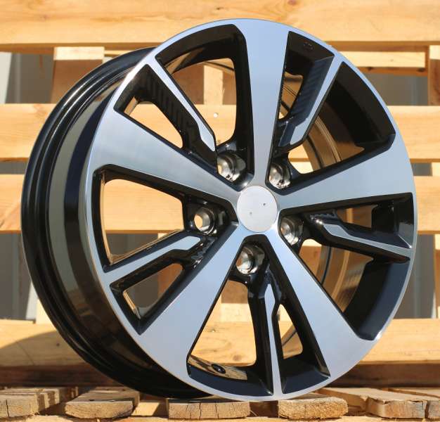 Alloy wheels JIL Wheels TL0400