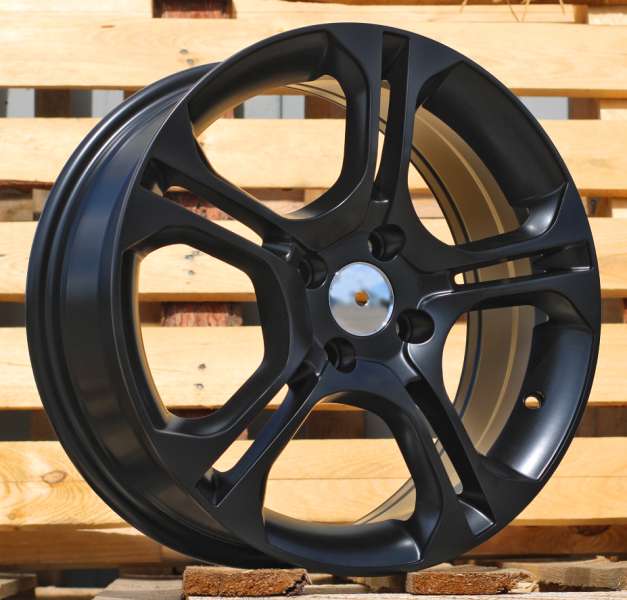 Alloy wheels JIL Wheels BK875