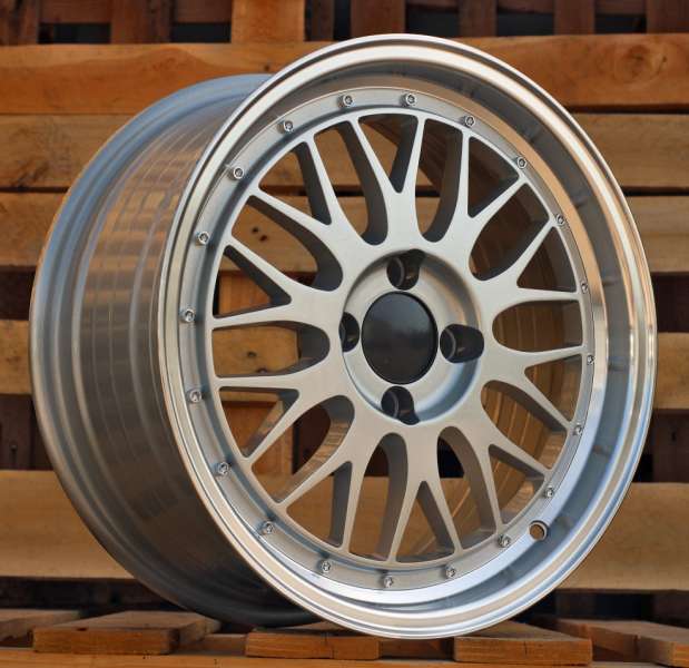 Alloy wheels JIL Wheels A1025