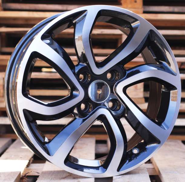 Alloy wheels JIL Wheels A417