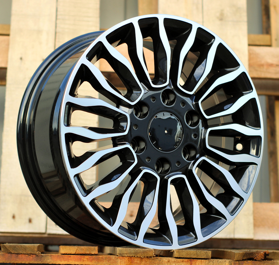 valuveljed JIL Wheels B2419