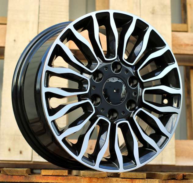 aluvanteet JIL Wheels B2419