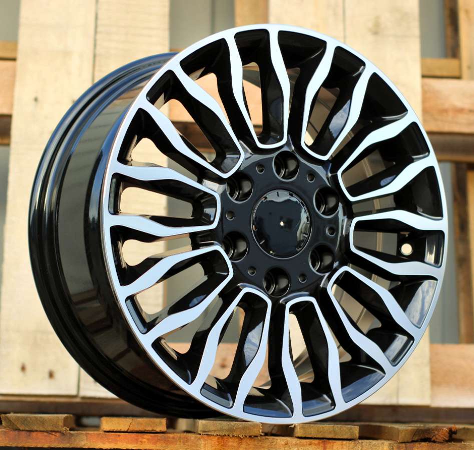 valuveljed JIL Wheels B2419