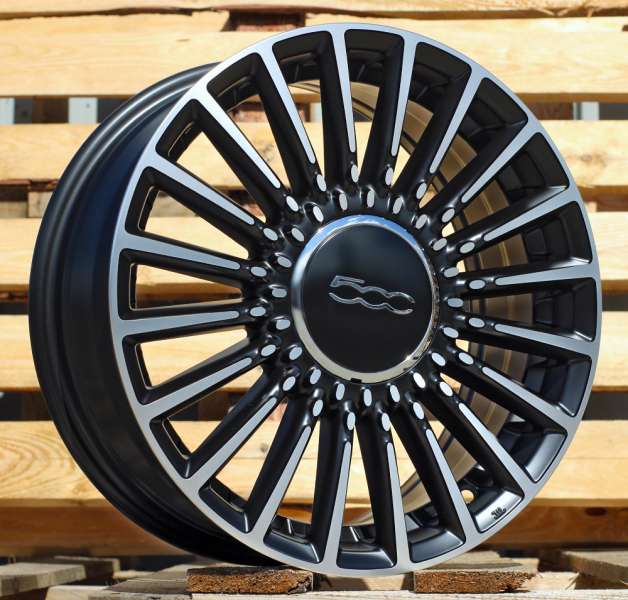 Alloy wheels JIL Wheels Y1210