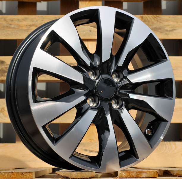 Alloy wheels JIL Wheels W1785